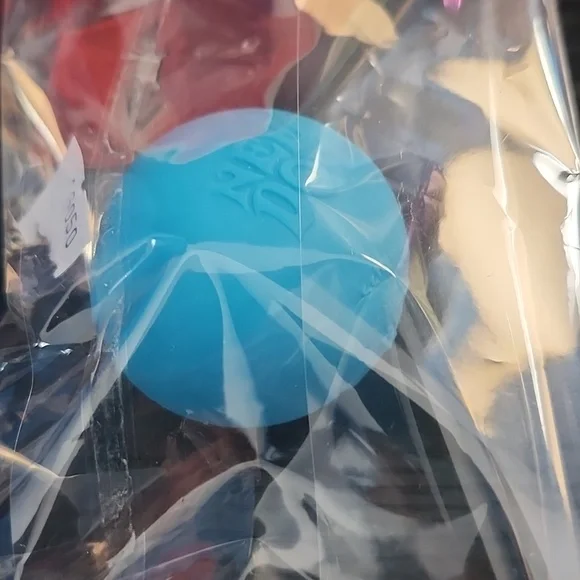 NeeDoh Stress Ball - Bright Blue - Picture 3 of 3